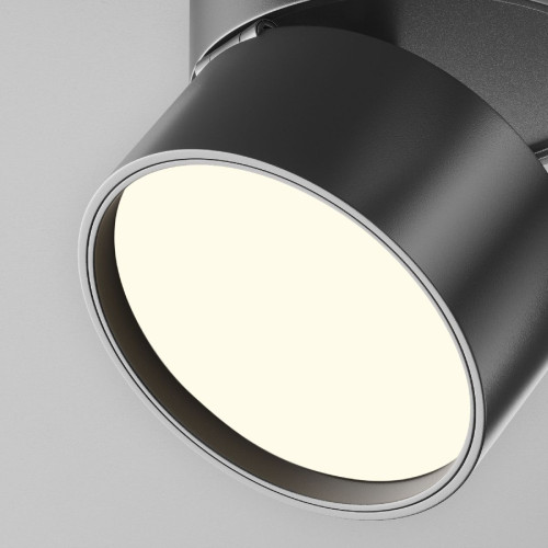 Накладной спот Maytoni Onda C024CL-12W4K-B-1