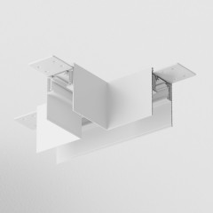 Коннектор Т-образный накладной Maytoni Magnetic track system Gravity TRA010CT-41W