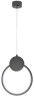 Подвесной светильник Newport 15106N/S black glossy М0071006