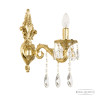 Бра Bohemia Ivele Crystal Florence 7102B14/1/175 A G