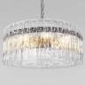 Подвесная люстра Loft IT Nevada 10297/600 Nickel