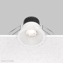 Встраиваемый светильник Maytoni Zoom DL034-01-06W4K-W