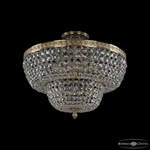 Потолочная люстра Bohemia Ivele Crystal 19101/45IV G C1