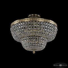 Потолочная люстра Bohemia Ivele Crystal 19101/45IV G C1