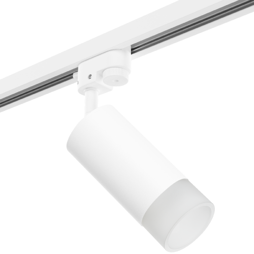 Трековый светильник Lightstar Rullo R1T43631 (214436+592056+202431)