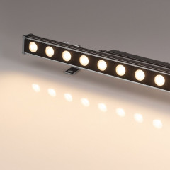 Линейный прожектор Arlight AR-LINE-760-18W Warm3000 045370