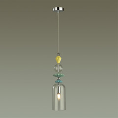 Подвесной светильник Odeon Light Bizet 4893/1