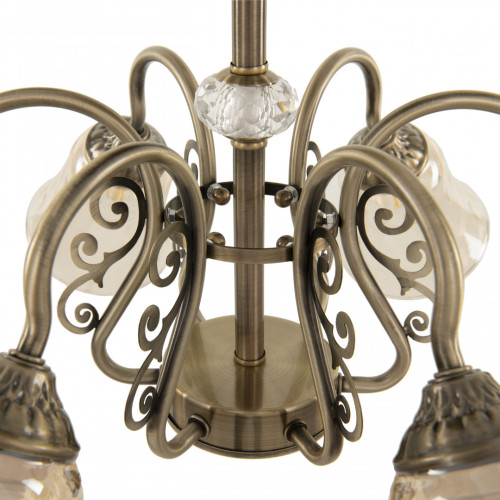 Потолочная люстра Arte Milano 340800/6 AB