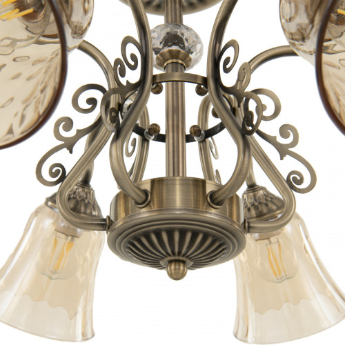 Потолочная люстра Arte Milano 340800/6 AB