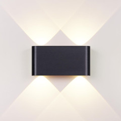 Настенный светильник Odeon Light Hightech Magnum 7191/4WL