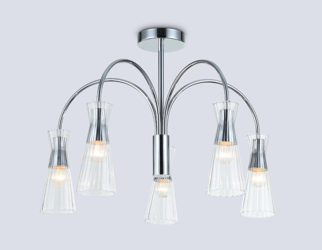 Люстра на штанге Ambrella Light High Light Modern LH55651