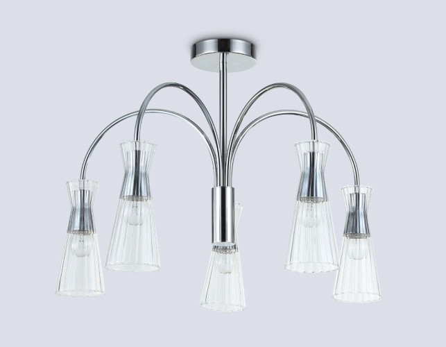 Люстра на штанге Ambrella Light High Light Modern LH55651