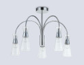 Люстра на штанге Ambrella Light High Light Modern LH55651