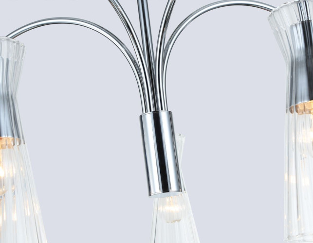 Люстра на штанге Ambrella Light High Light Modern LH55651