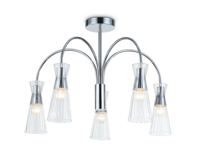 Люстра на штанге Ambrella Light High Light Modern LH55651