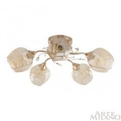 Потолочная люстра Arte Milano Amalfi 328106/5 FG