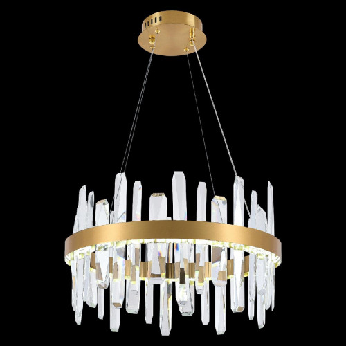 Подвесная люстра Natali Kovaltseva LED LAMPS 81254