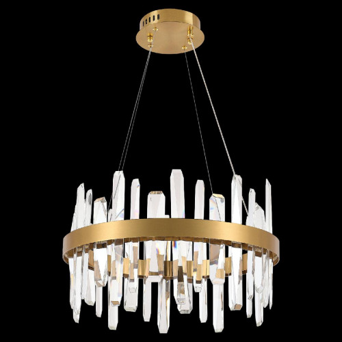 Подвесная люстра Natali Kovaltseva LED LAMPS 81254