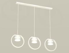 Подвесной светильник Ambrella Light Traditional (C9106, N8444) XB9106153