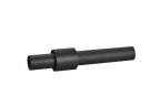 Трековый магнитный светильник iLedex Vision 4825-045-D60-12W-38DG-4000K-BK
