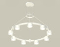 Подвесная люстра Ambrella Light Traditional (A9203, C9241, N8433) XR92031901