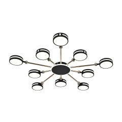 Потолочная люстра Escada Leda 10206/10LED BL