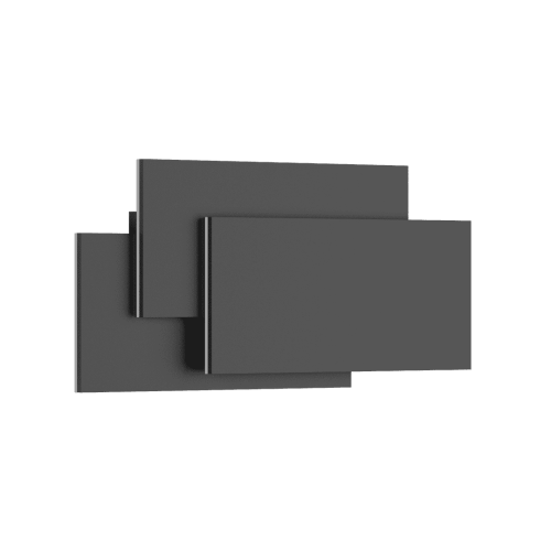 Настенный светильник DesignLed GW-6809-12-BL-WW 003016