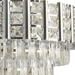 Подвесная люстра Reluce 08272-0.4-10 CR