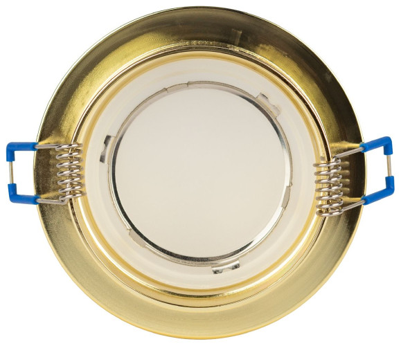 Встраиваемый светильник Эра DK99 GD Б0058395