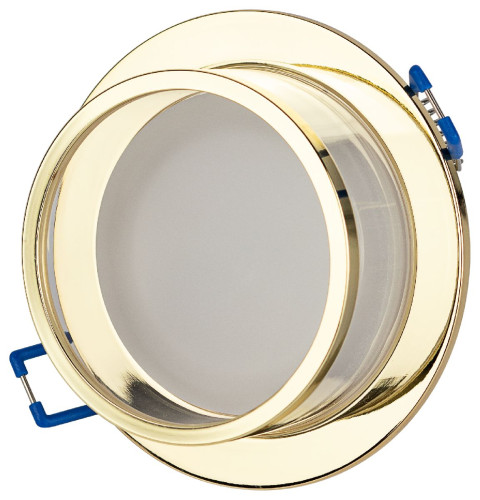 Встраиваемый светильник Эра DK99 GD Б0058395