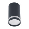 Накладной светильник Reluce 16001-9.5-001LD GU10 BK