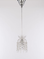 Подвесной светильник Bohemia Ivele Crystal 14781P/11 Ni V0300