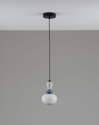 Подвесной светильник Moderli Glaze V11697-PL