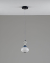 Подвесной светильник Moderli Glaze V11697-PL