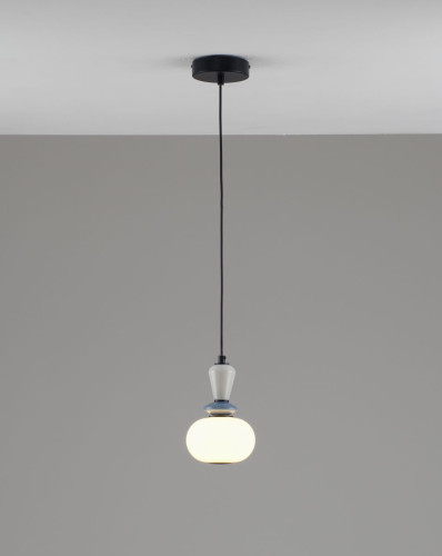 Подвесной светильник Moderli Glaze V11697-PL