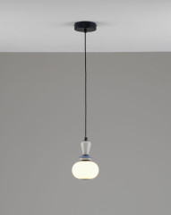 Подвесной светильник Moderli Glaze V11697-PL
