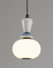 Подвесной светильник Moderli Glaze V11697-PL