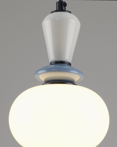 Подвесной светильник Moderli Glaze V11697-PL