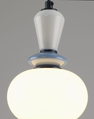 Подвесной светильник Moderli Glaze V11697-PL