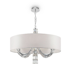 Подвесная люстра Maytoni Talento DIA008PL-06CH
