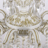 Подвесная люстра Bohemia Ivele Crystal AL78101/10/210 B WMG