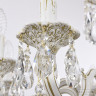 Подвесная люстра Bohemia Ivele Crystal AL78101/10/210 B WMG