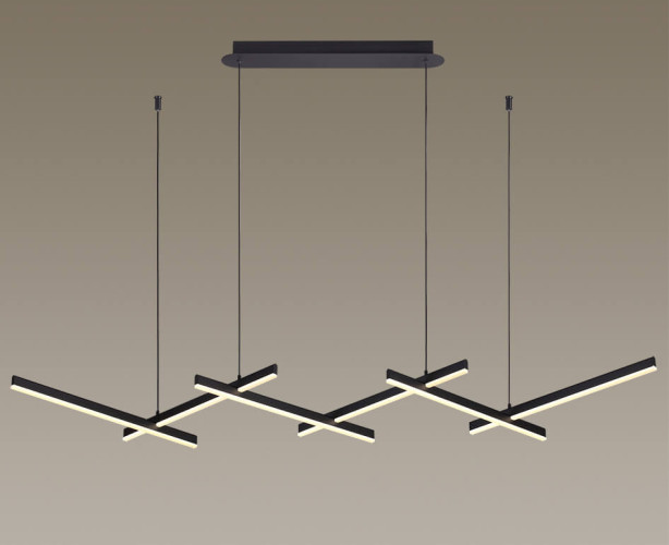 Подвесной светодиодный светильник Odeon Light Rudy 3890/85L