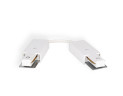 Коннектор гибкий однофазный Ambrella Light Track System GL7087