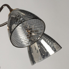 Потолочная люстра De Markt Альфа 115010405