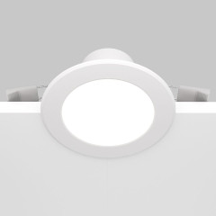 Встраиваемый светодиодный светильник Maytoni Stockton DL015-6-L7W