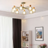 Люстра на штанге ImperiumLoft Corf 192773-26