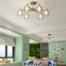 Люстра на штанге ImperiumLoft Corf 192773-26