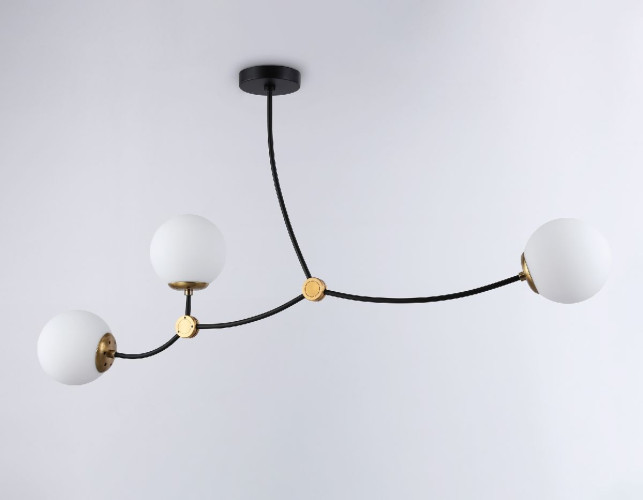 Люстра на штанге Ambrella Light Modern TR2568
