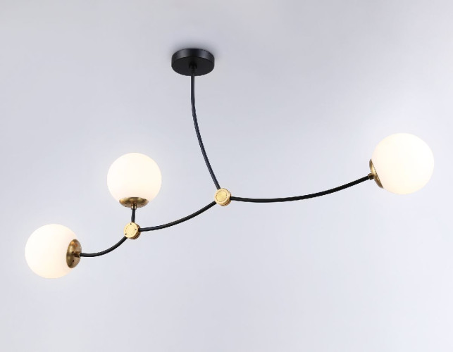 Люстра на штанге Ambrella Light Modern TR2568